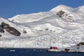 Brown Research Station - Paradise Bay - Antarctica