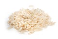 Brown rice Royalty Free Stock Photo