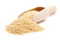 Brown rice Royalty Free Stock Photo