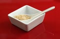 Brown Rice Royalty Free Stock Photo