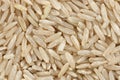 Brown Rice Background Royalty Free Stock Photo