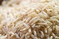 Brown rice Royalty Free Stock Photo