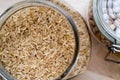 Brown rice Royalty Free Stock Photo