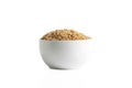 Brown rice and quinoa mix