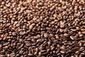 Coffee bean background