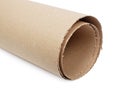 Brown roll paper