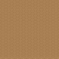 Brown, rounded seamless unique background, vector illustration