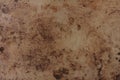 Brown rust metal grunge textured material background