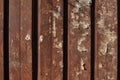 brown rusted steel metal texture background Royalty Free Stock Photo