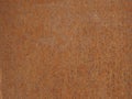 brown rusted steel texture background Royalty Free Stock Photo