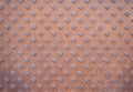 brown rusted steel texture background Royalty Free Stock Photo