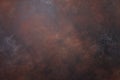 Brown rusty metal texture background Royalty Free Stock Photo