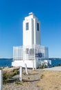 Brown`s Point Lighthouse 7 Royalty Free Stock Photo