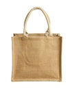 Brown sack gift bag
