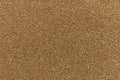Brown sand smooth even texture or background.
