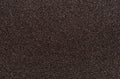 Brown sandpaper background