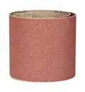 Brown sandpaper Royalty Free Stock Photo