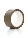 Brown Scotch Tape Royalty Free Stock Photo