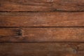 Brown scratched wooden cutting board. Wood texture