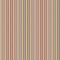 Brown Scribble Stripe Line Retro Native Pattern Royalty Free Stock Photo