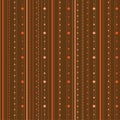 Brown seamless texture Royalty Free Stock Photo