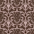 Brown seamless wallpaper