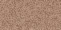 Brown sherpa seamless pattern with fleece texturePrint