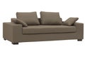 Brown sofa Royalty Free Stock Photo