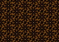 Brown spiral pattern wallpaper for use with design layouts