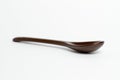 Brown spoon