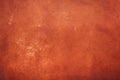 Brown, stained and worn leather texture background