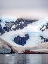 Brown Station, Argentine Antarctic base and scientific research station on the Antarctic peninsula