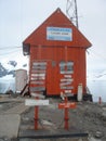 Brown Station, Argentine Antarctic base and scientific research station on the Antarctic peninsula