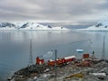 Brown Station, Argentine Antarctic base and scientific research station on the Antarctic peninsula