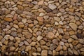 Stone Material, Brick, Brick Wall, Circle, Construction Frame Royalty Free Stock Photo