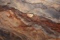 Brown stone or rock background and texture Royalty Free Stock Photo