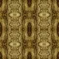 Brown Striped Abstract Seamless Pattern Tile