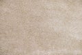 Brown suede material. texture or background Royalty Free Stock Photo