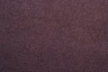 Brown suede texture background Royalty Free Stock Photo