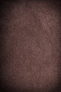 Brown suede texture background Royalty Free Stock Photo