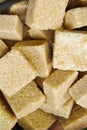 Brown sugar Royalty Free Stock Photo