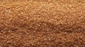 Brown Sugar Texture Background Close Up Royalty Free Stock Photo
