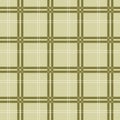 Brown Tartan Plaid Scottish Pattern. Brown, beige, white color. Scottish, lumberjack and hipster fashion style. eps10