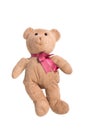 Brown teddy bear Royalty Free Stock Photo