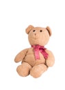 Brown teddy bear Royalty Free Stock Photo