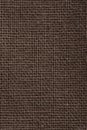 Brown textile texture