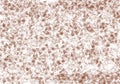 Gritty Grunge Brown Abstarct Texture Background