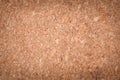 Brown texture cork board background, close up. Suitable for design work.