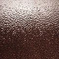 Brown textured metal background