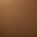 Brown textured wall with a rough, uneven surface featuring irregular patterns and Royalty Free Stock Photo